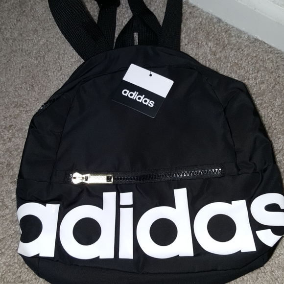 adidas linear mini backpack
